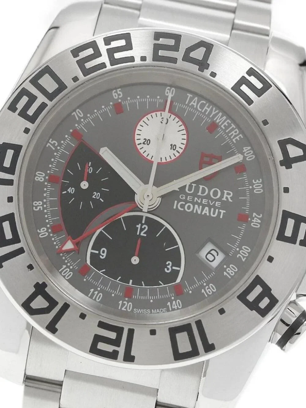 TUDOR Sports Collection Speed Iconaut 20400 GMT Automatic Men's Watch_974077